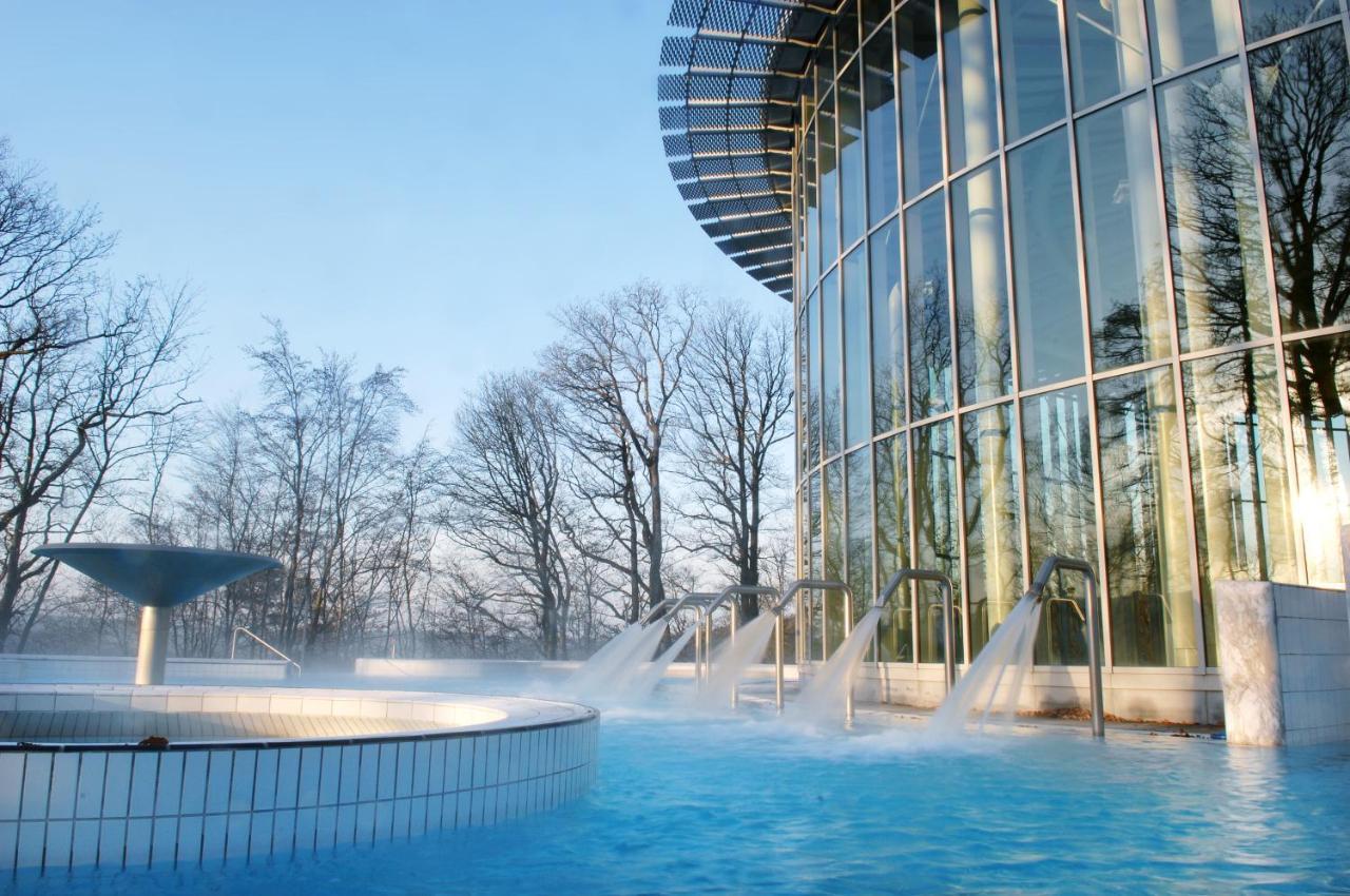 Penthouse Lebierre Hotel Malmedy Exterior photo