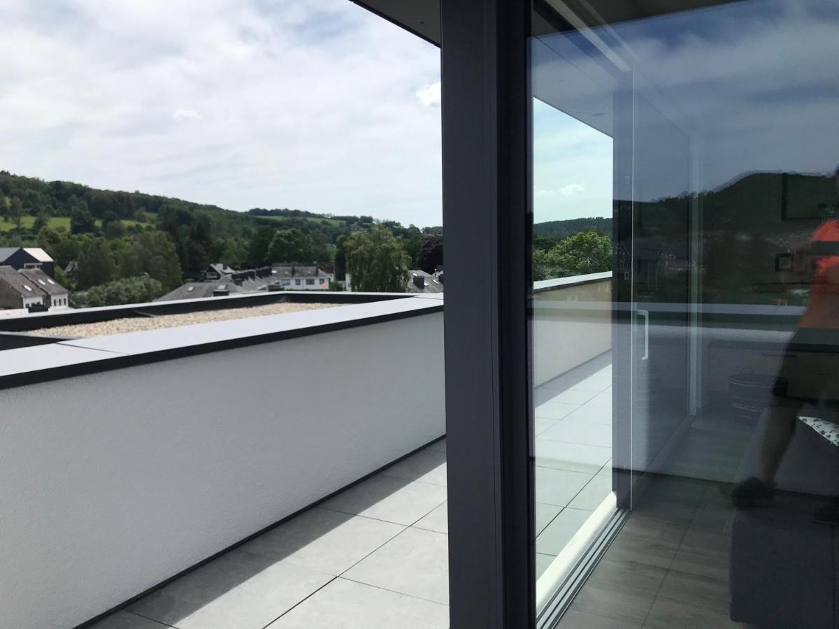 Penthouse Lebierre Hotel Malmedy Exterior photo